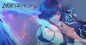 มาใหม่ไฉไลกว่า Phantasy Star Online 2 New Genesis