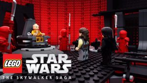 LEGO Star Wars: The Skywalker Saga