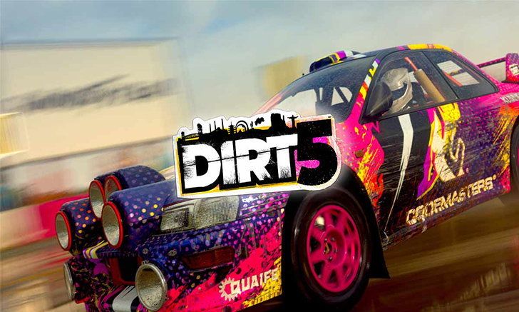 Official Dirt 5