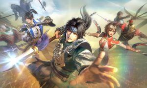 Dynasty Warriors