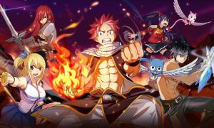 Fairy Tail