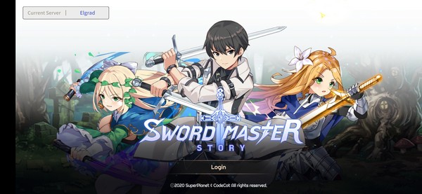 Sword Master Story