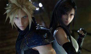 Final Fantasy VII Remake