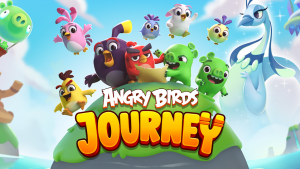 Angry Birds Journey