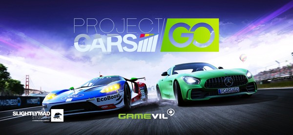 Project Cars GO