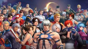 King of Fighters All Star